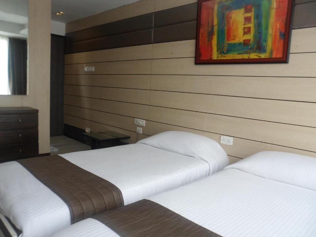 Hotel Esteem Kalküta Oda fotoğraf