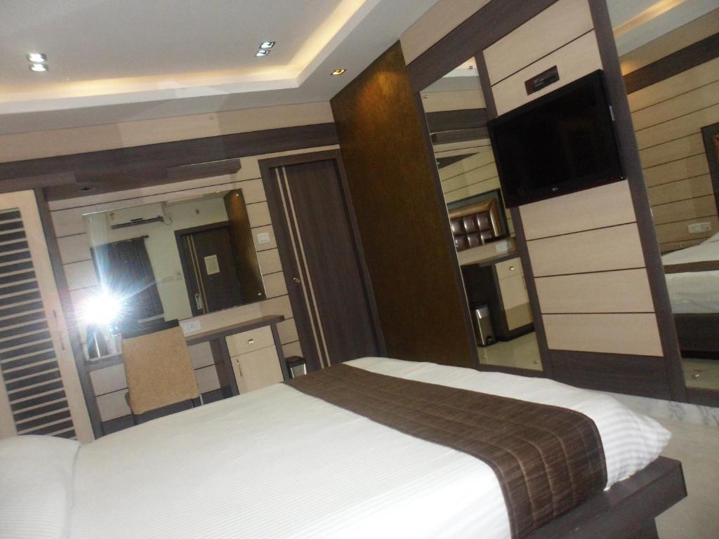 Hotel Esteem Kalküta Oda fotoğraf